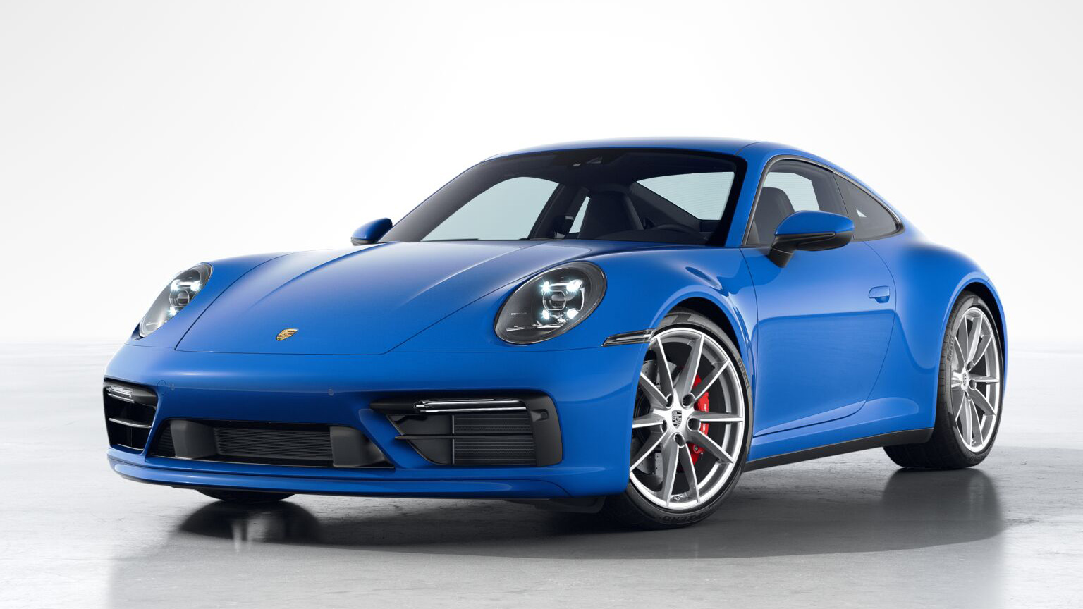 Porsche 992 discount sport design